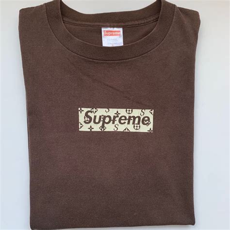 supreme louis vuitton cease and desist tee|Louis Vuitton supreme shirt.